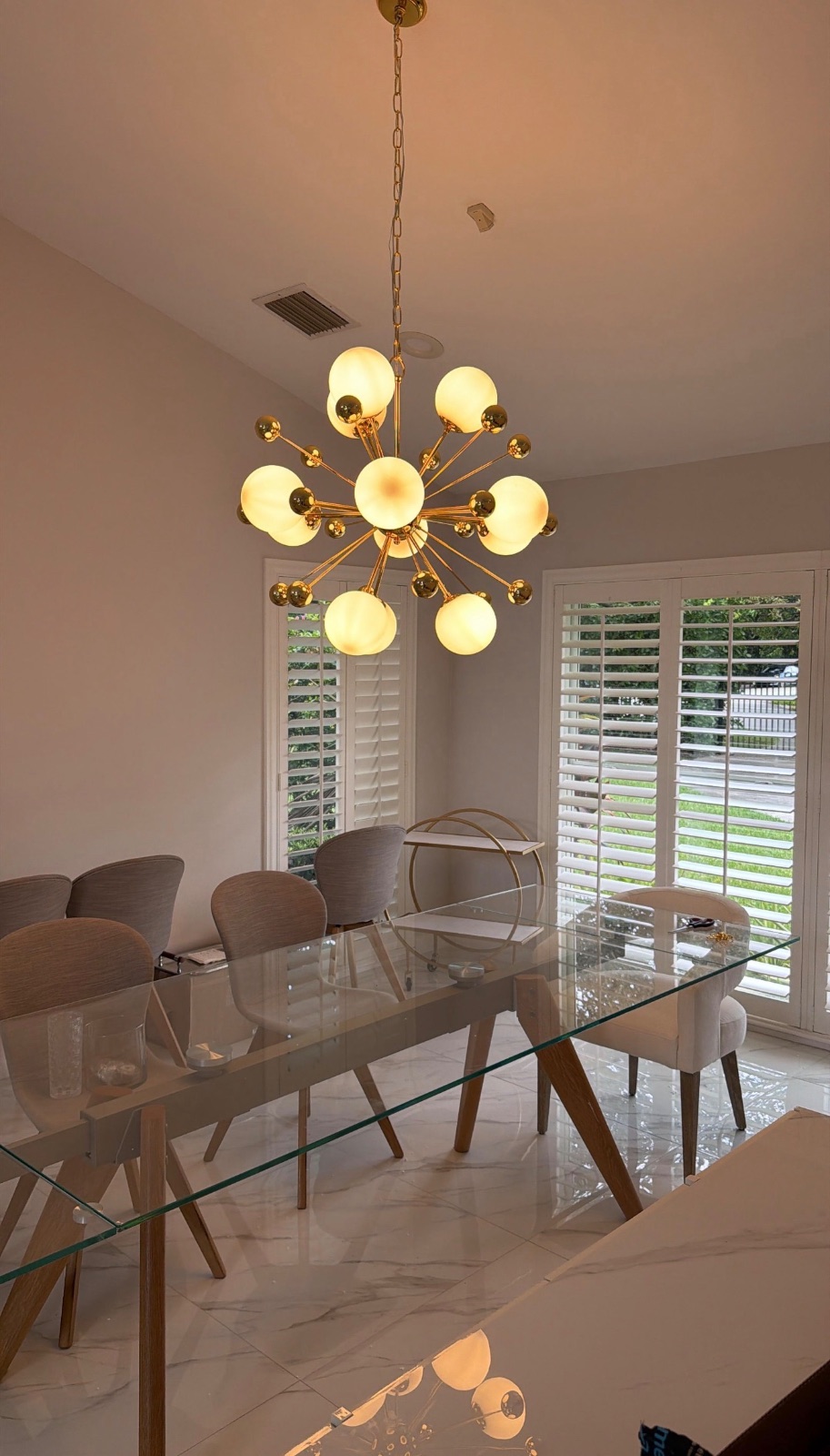 Handyman & Minor Repairs · Palmetto Bay: Chandelier installation